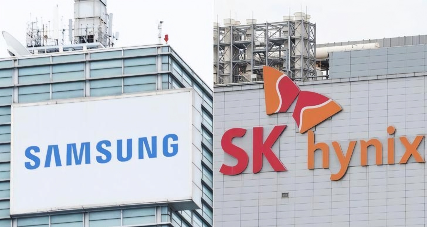 Samsung et SK hynix conservent les premières places du marché mondial de la NAND au deuxième trimestre