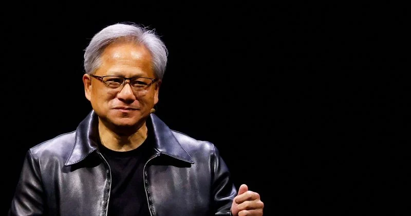 Nvidia 黃仁勳告訴美國政策制定者:AI 末日恐懼是「完全胡說」