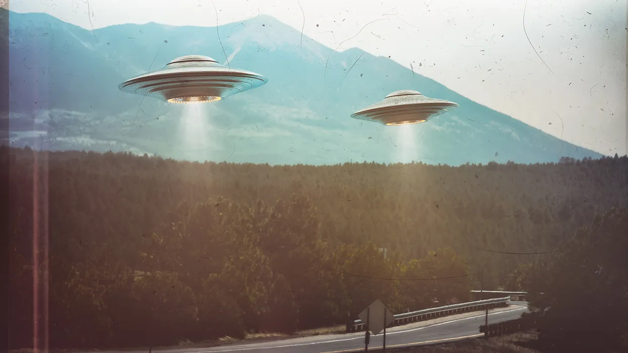 特朗普的UFO顾问称:披露令下达数月后他们'一无所获'