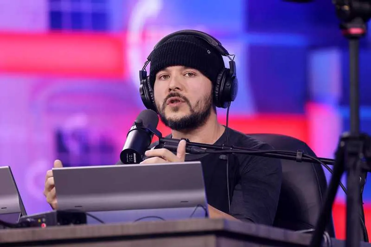 Tim Pool因被指借“内战”恐慌牟利而短暂离开Jubilee辩论