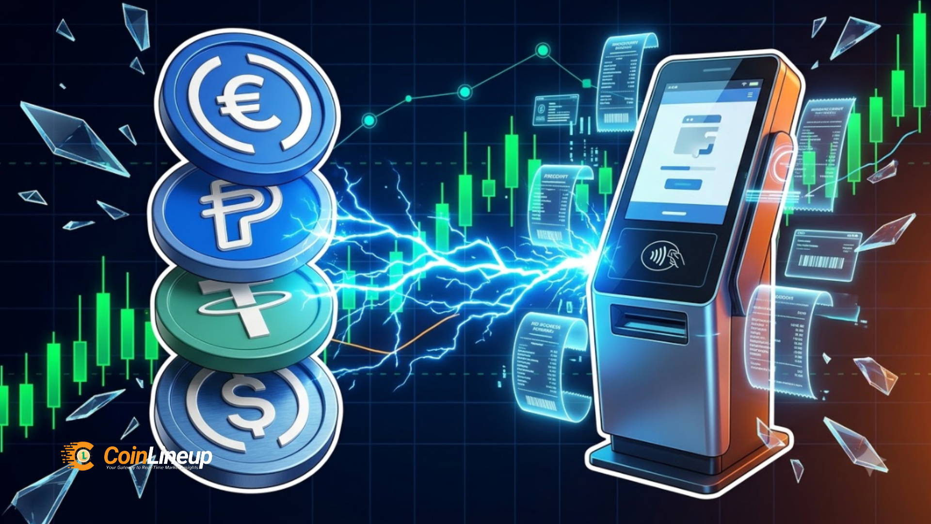 Business Payments in 2026: Choosing Between USDC, USDT, PYUSD, and EURC