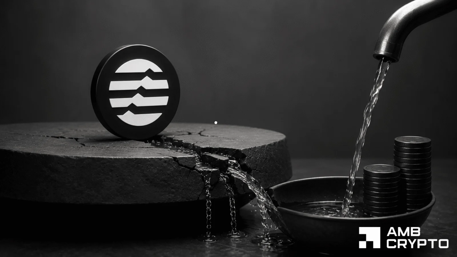 Il TVL di Aptos cala del 43% in una settimana mentre l’uscita di liquidità di Echo Protocol pesa sulle metriche della rete