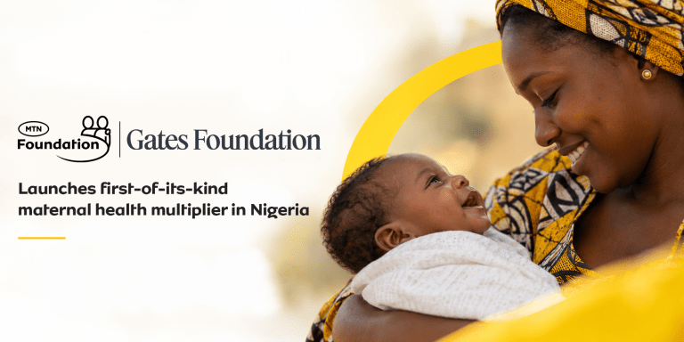 MTN und Gates Foundation starten KI-Plattform für maternale Gesundheit im Wert von 25 Millionen US-Dollar für 500.000 nigerianische Frauen