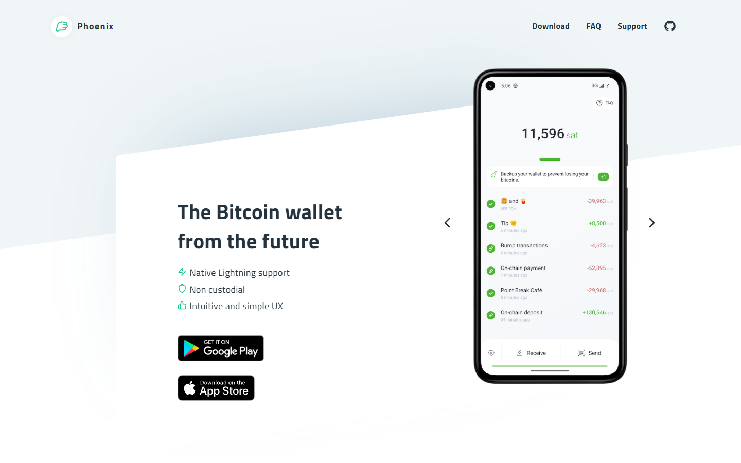 Beste Lightning-wallets in 2026: Phoenix, Breez, Zeus en Blixt vergeleken