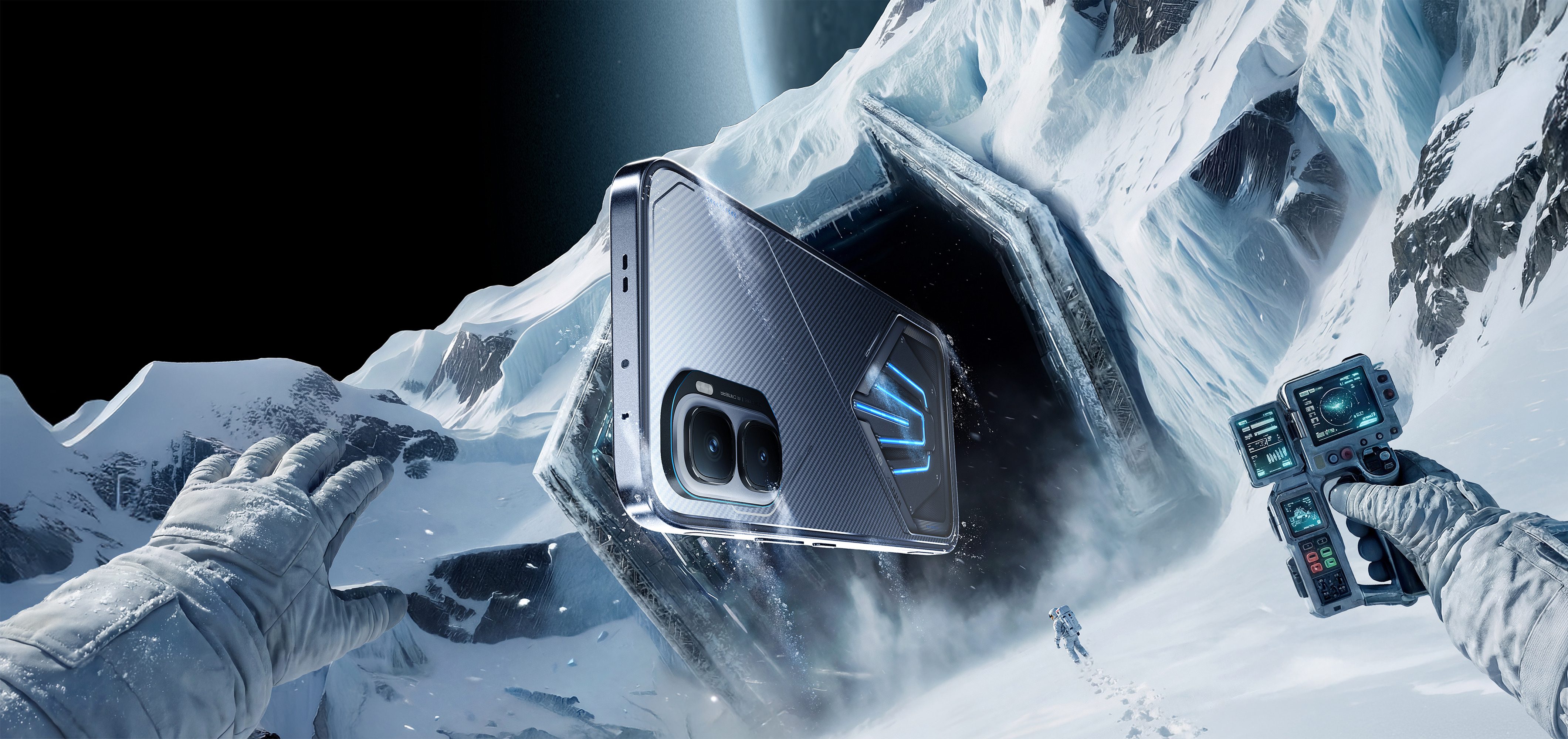 Infinix lance le GT 50 Pro, son flagship gaming doté du refroidissement HydroFlow et de gâchettes sensibles à la pression