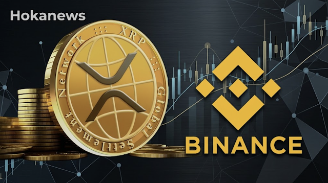 Gli influssi di XRP da parte dei whale su Binance raggiungono il massimo in sei mesi, secondo i dati CryptoQuant