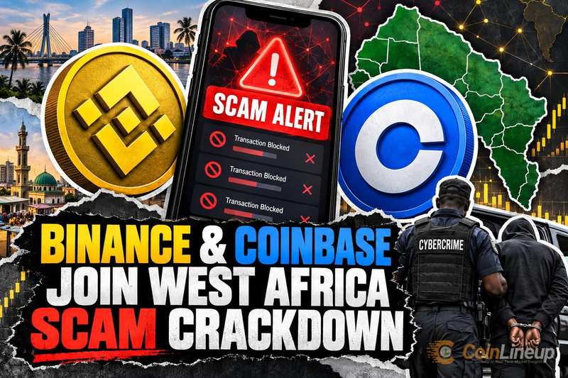 Binance и Coinbase присоединились к борьбе со мошенничеством в Западной Африке