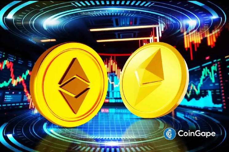 イーサリアムが2,500ドルを一時下落、10月15日のETHアップグレード協議を前にETF資金流出が継続
