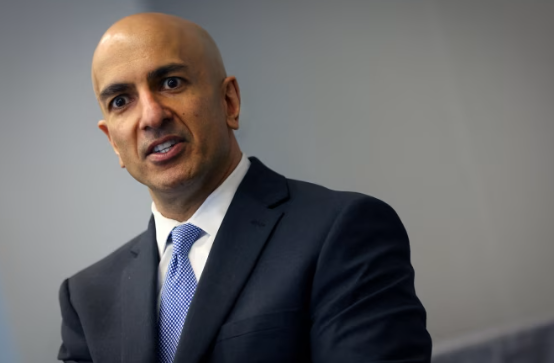 Kashkari Says Gradual Rate Increases May Be Needed as Inflation Fight Continues