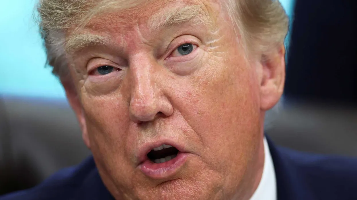 トランプ氏の提案するD.C.凱旋門に対する国家安全保障上の主張、法的挑戦に直面