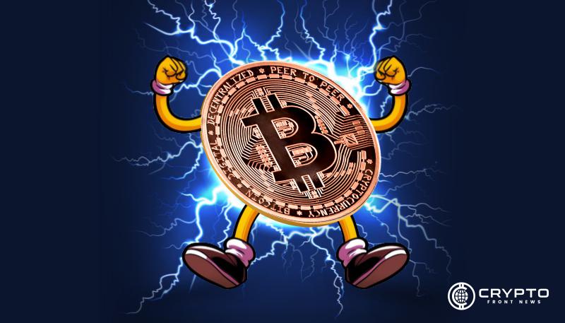 Glassnode: ралли Bitcoin сталкивается с зоной предложения $81K-$86K