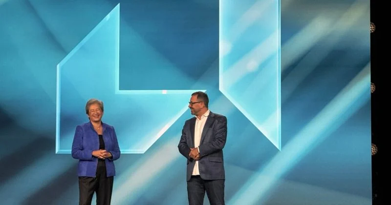 CEO Cerebras wskazuje na silny popyt na wspólny produkt inferencyjny z AMD