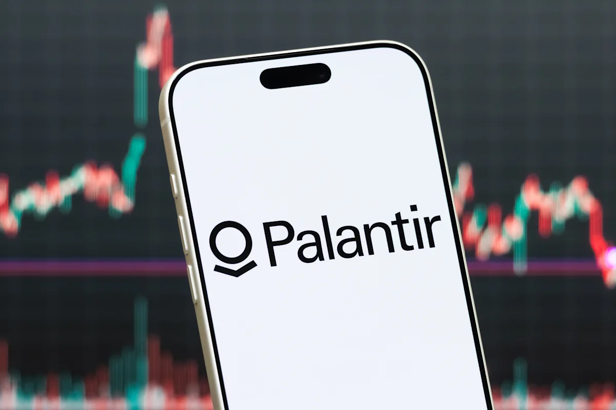 Palantir 股價在季度財報公布前上漲
