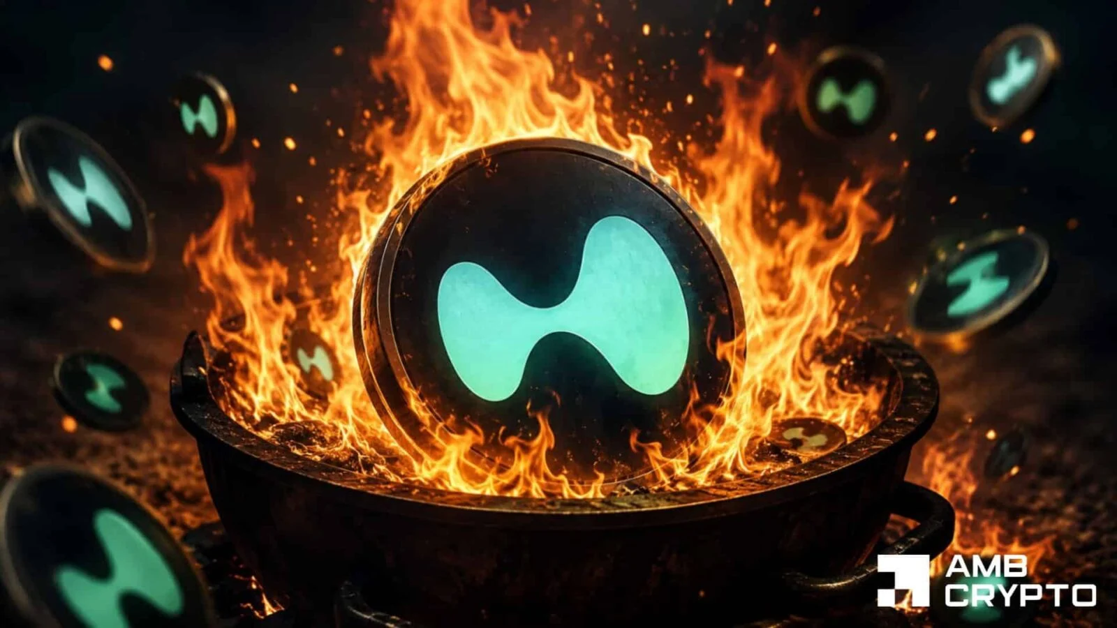 Hyperliquid сжигает HYPE на $1,2 млн, пока токен остается ниже $60