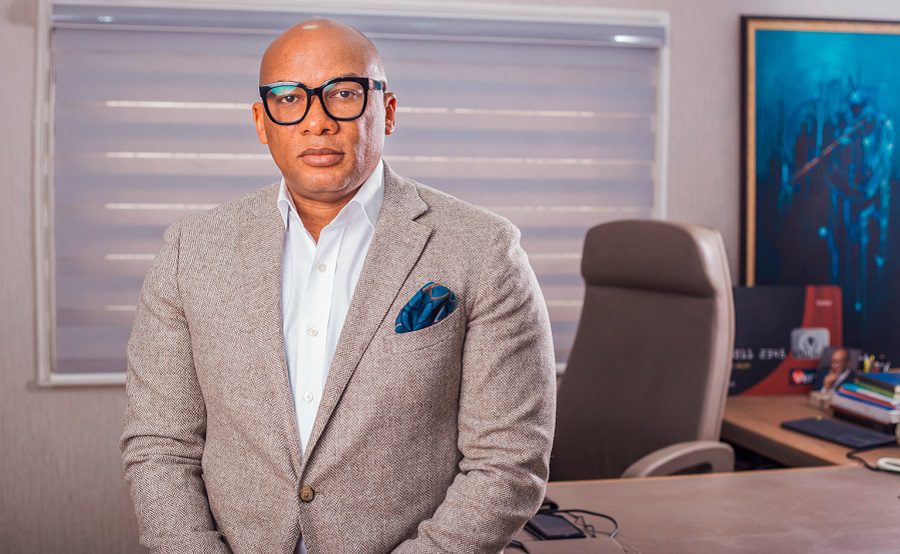 スタートアップ以前:ミッチェル・エレグベが₦2億の賭けでInterswitchを築いた方法