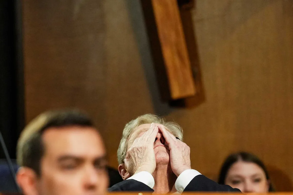 共和党上院議員ケネディ、リンカーン記念池をめぐるトランプの主張を「多重衝突事故」と批判