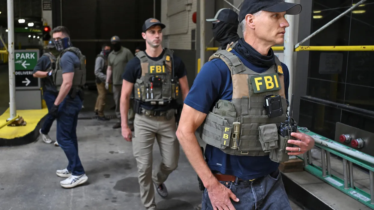 Hacked FBI Files Exposed Medical Records Including Blood Tests and Spouse Details