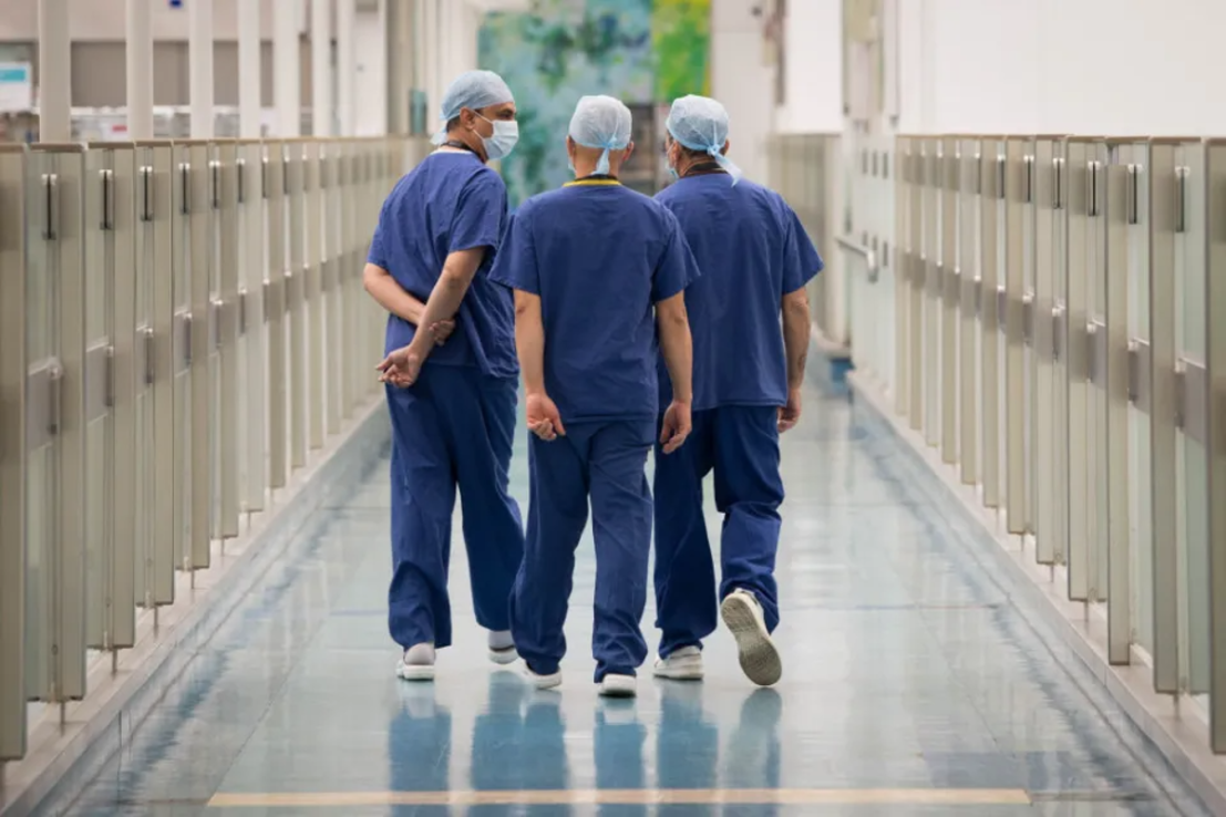 Palantirs NHS-platform breidt uit naar het delen van huisartsgegevens