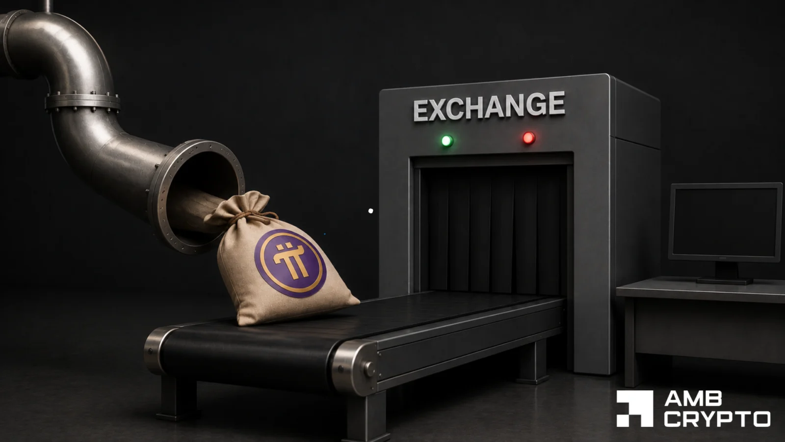 Pi Network scende di oltre il 10% mentre incombono sblocchi per 775,8 milioni di token PI