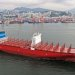 Navios Partners 接收可改裝為 LNG 與甲醇動力的貨櫃船