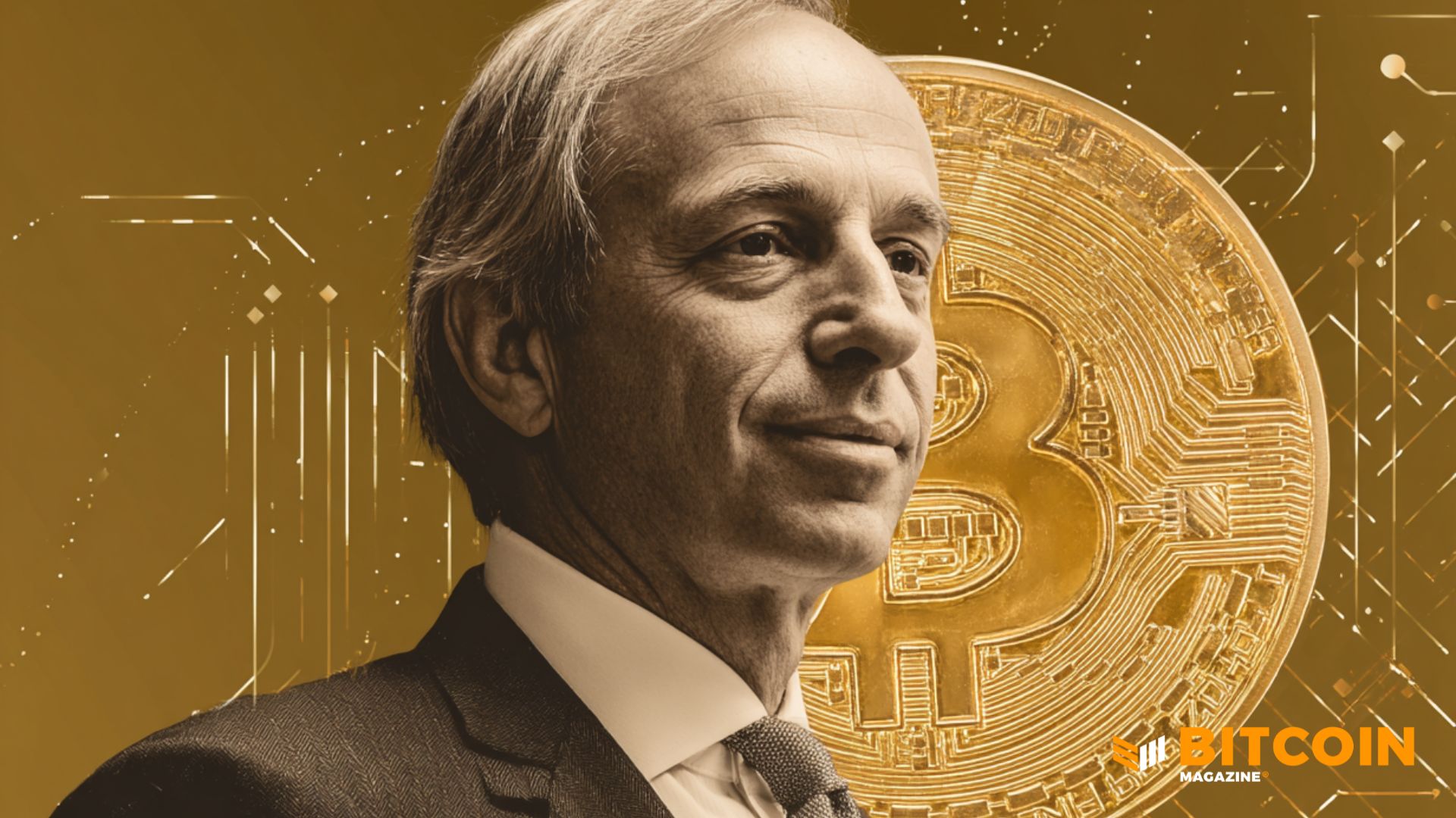 Ray Dalio Mantiene l'Allocazione di Bitcoin all'1%, Dichiara di Preferire l'Oro