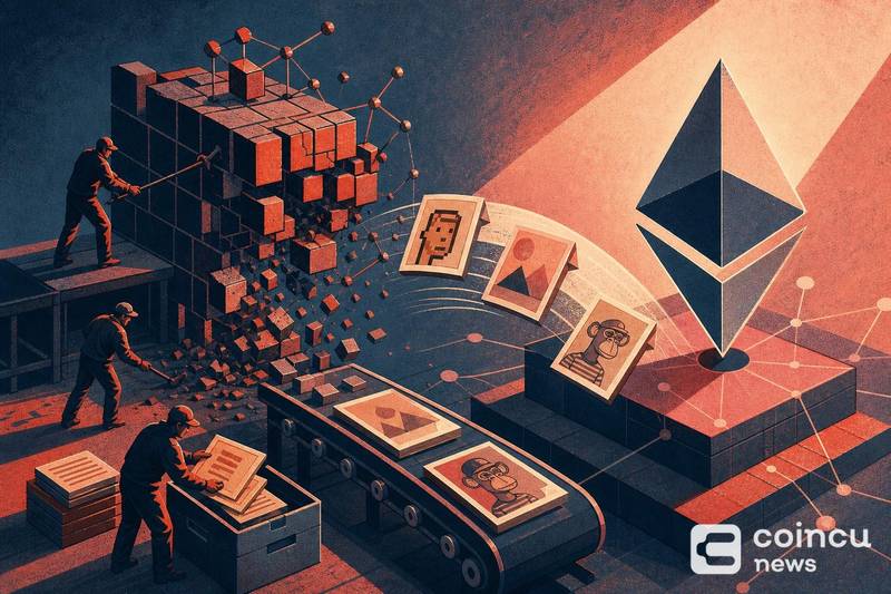 Forma cerrará su red blockchain y migrará sus NFTs a Ethereum Mainnet