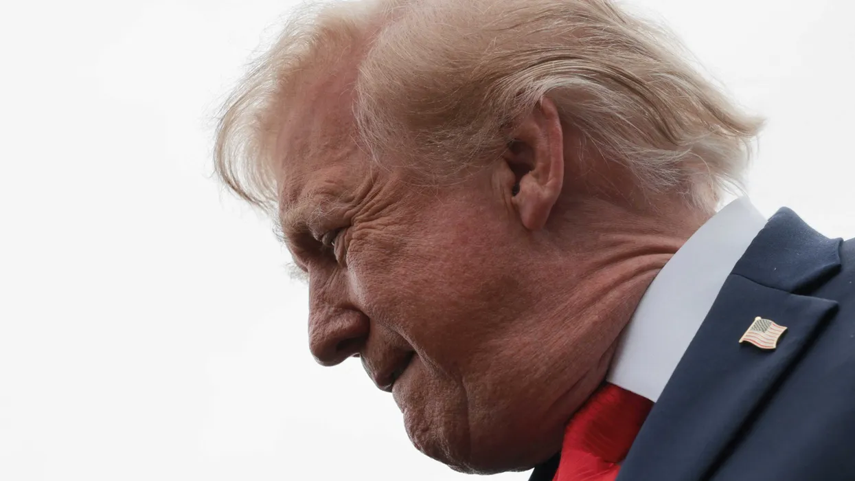 Maggie Haberman Says Trump 'Very Infrequently' Blames Himself as Republican Party Troubles Mount