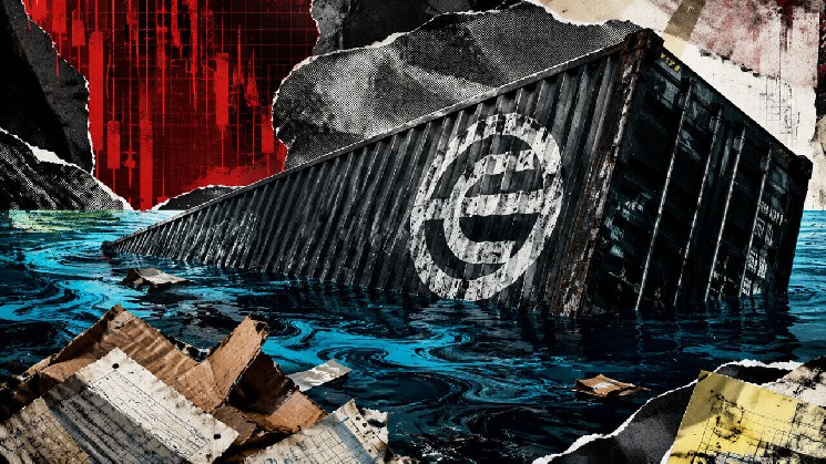 Eightco Holdings reporta una pérdida no realizada de $207.6M en su tesorería de Worldcoin mientras su cliente principal se deteriora
