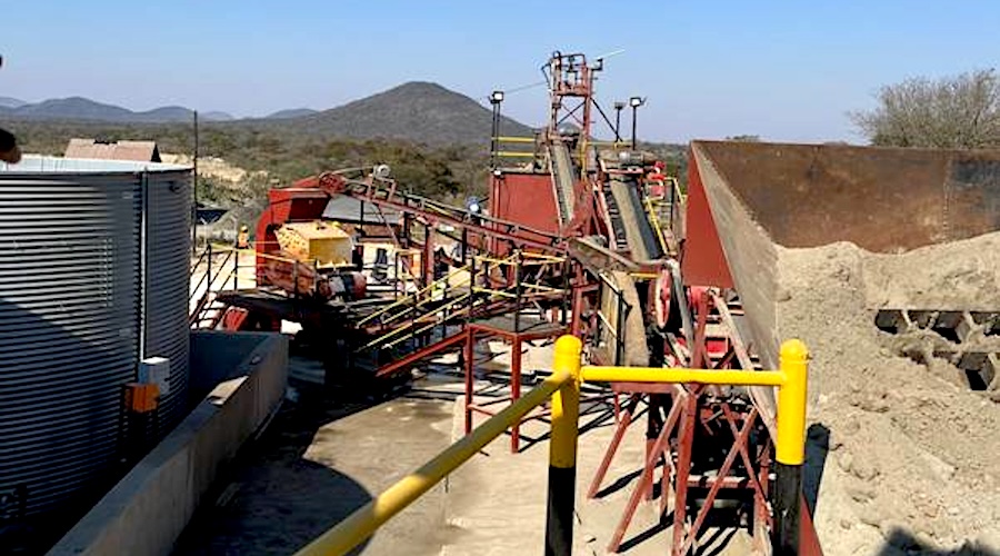 Kavango ResourcesがジンバブエのHillside金鉱山プロジェクトの操業開始準備を開始