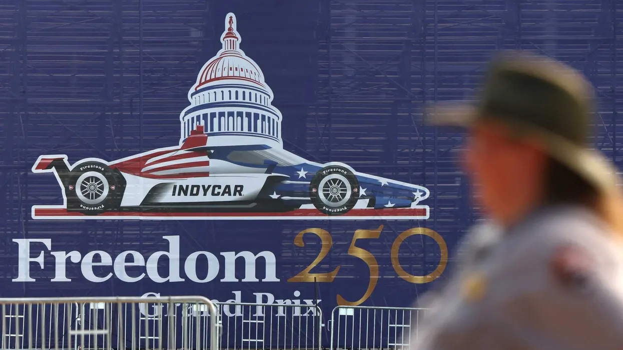 特朗普国家广场IndyCar大奖赛在华盛顿引发贪腐与交通担忧