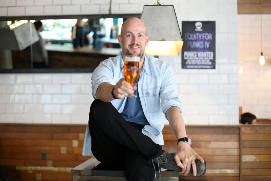 Założyciel BrewDog James Watt krytykuje „całkowitą ciszę” wokół nowego przedsięwzięcia – napoju na kaca