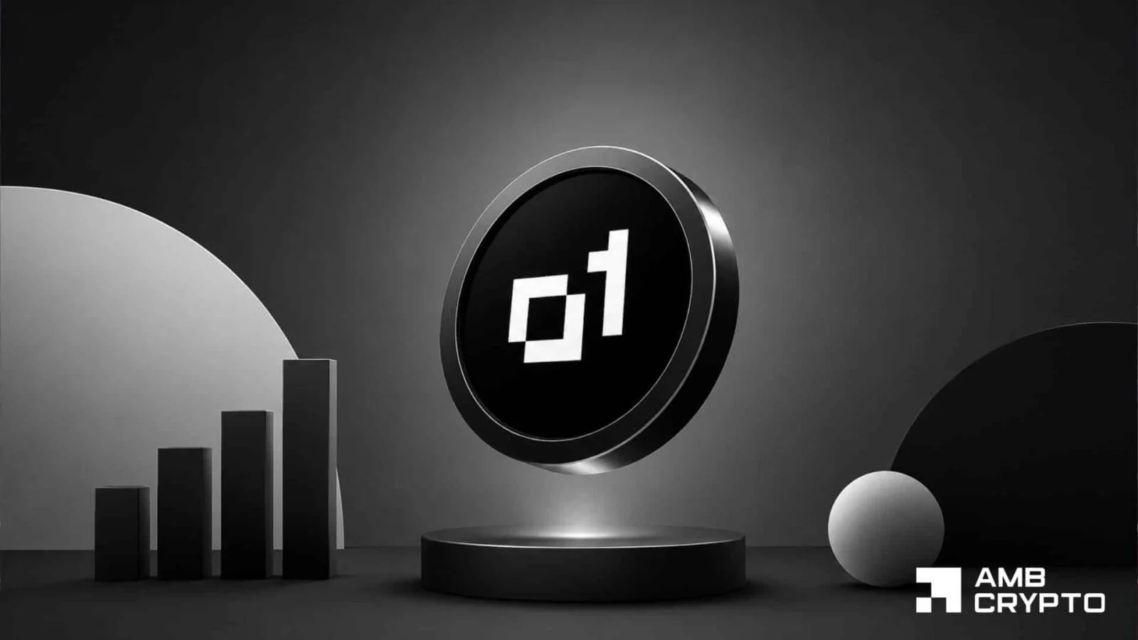 o1.exchange 代幣在 Upbit 上架後大漲,衍生品交易員轉趨謹慎