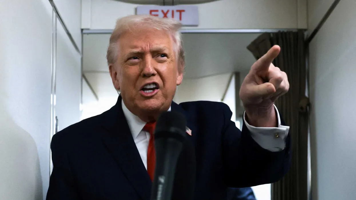 Trump grozi zgłoszeniem Kristen Welker z NBC do FCC za relację o jego rekordzie poparć