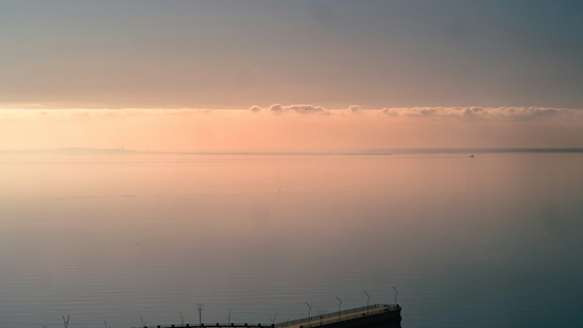 Caspian Sea Emerges as Shielded Military Supply Line Between Russia and Iran