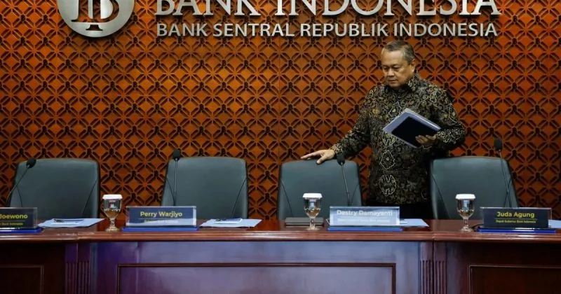 Destry Damayanti è pronta a diventare la prima donna a guidare Bank Indonesia