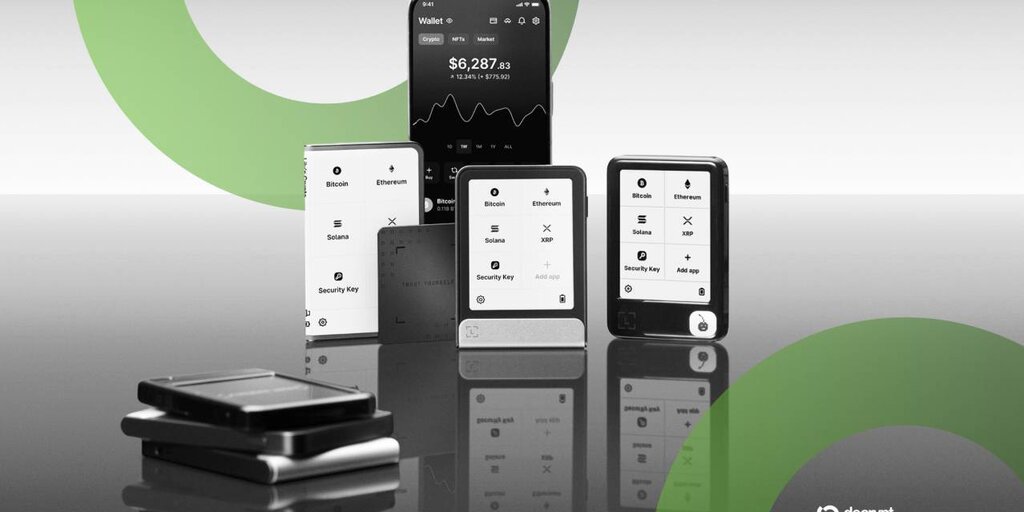 Ledger Launches Self-Custodial Crypto Loan, Letting Bitcoin Holders Borrow Without Selling