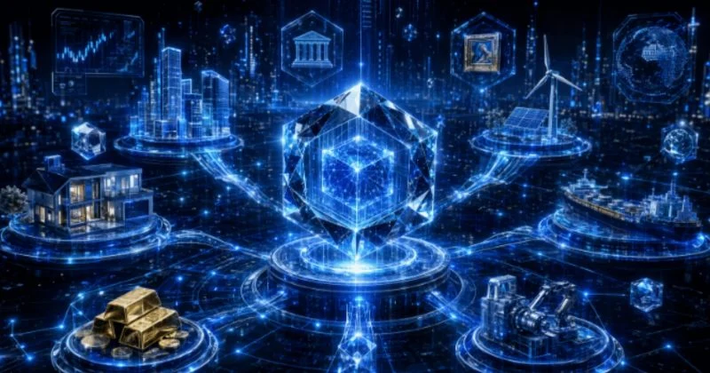 Объем токенизированных акций в июле вырос до $18,2 млрд, сообщает Binance Research