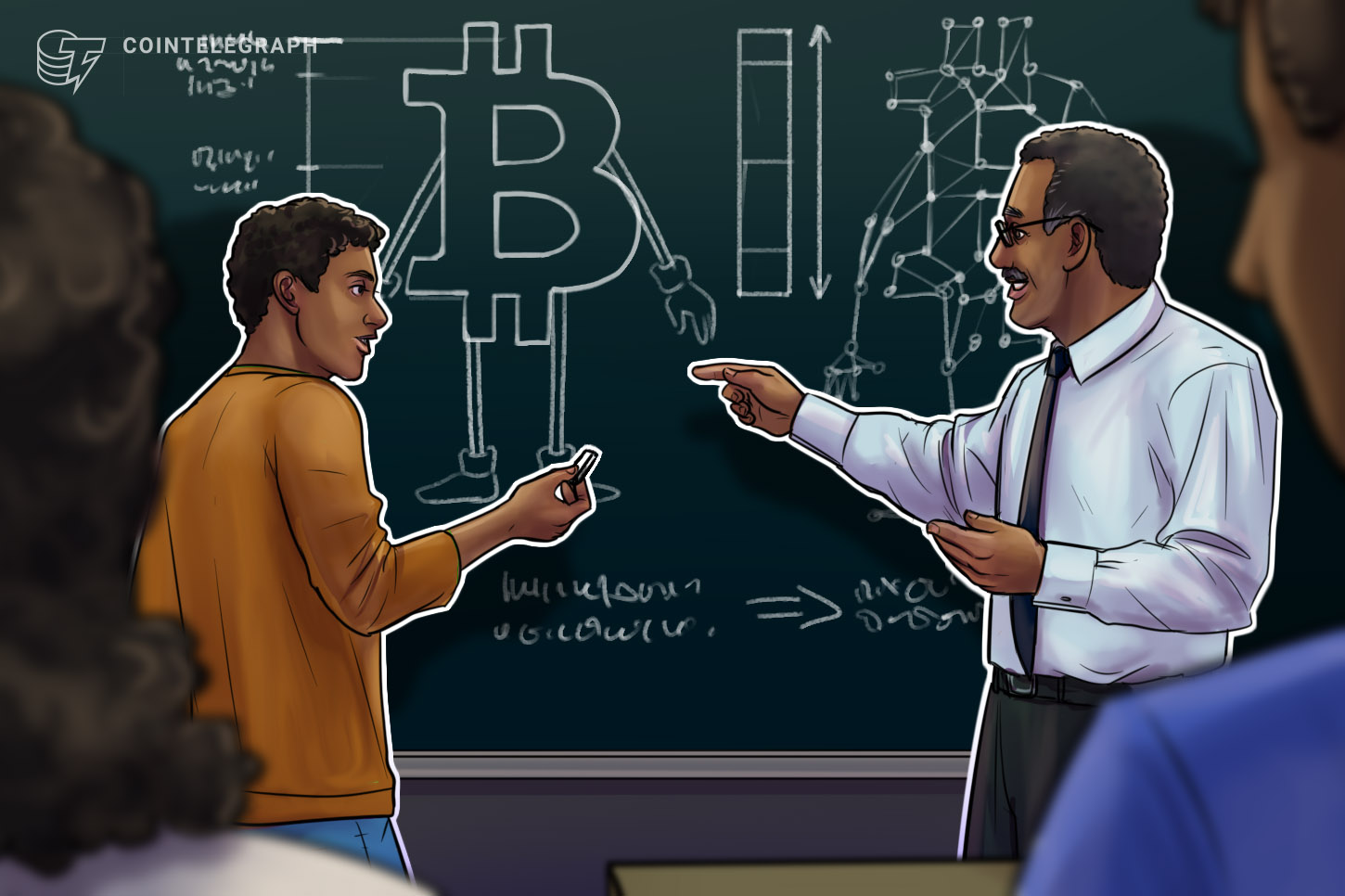 US Students Want Crypto Classes but Learn About Crypto on Social Media, OKX Survey Finds