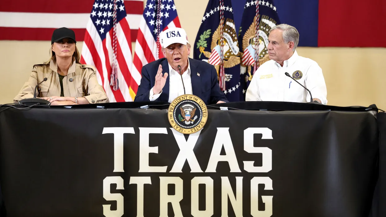 Republicans' 'Safe Seats' in Play as 2026 Midterms Near, Reports Say