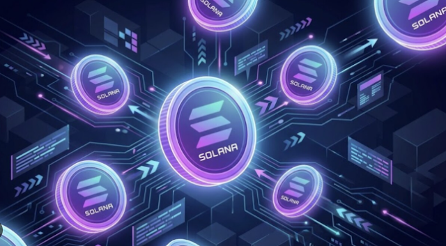 Solana обработала рекордные 4,2 млрд транзакций в июле на фоне роста SOL на 40%