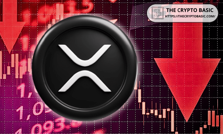 XRP Logs First Weekly Close Below $1 Since November 2024 Rally