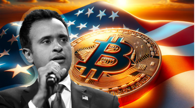 Vivek Ramaswamys Strive kauft 1.100 Bitcoin im Wert von 85 Millionen US-Dollar
