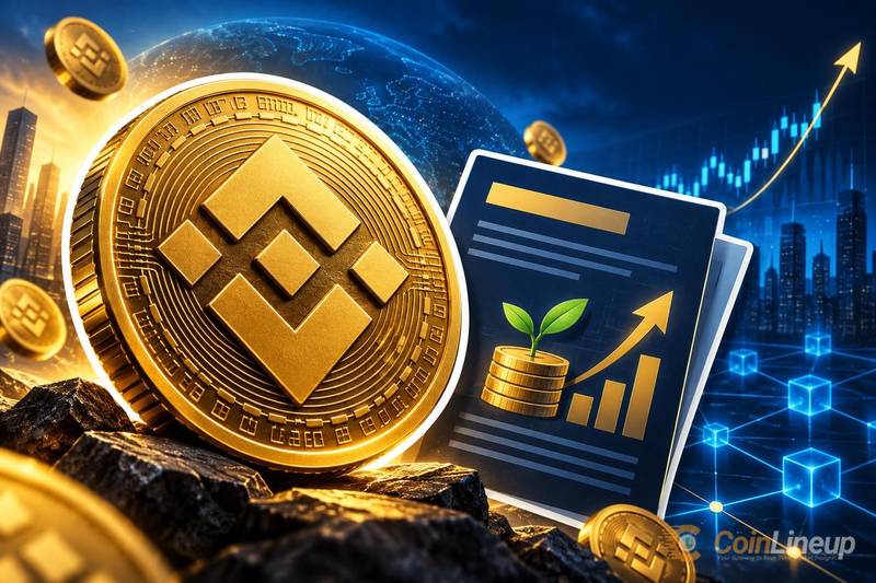 VanEck dodaje staking do celu inwestycyjnego spot BNB ETF (VBNB), mianuje Figment jako walidator