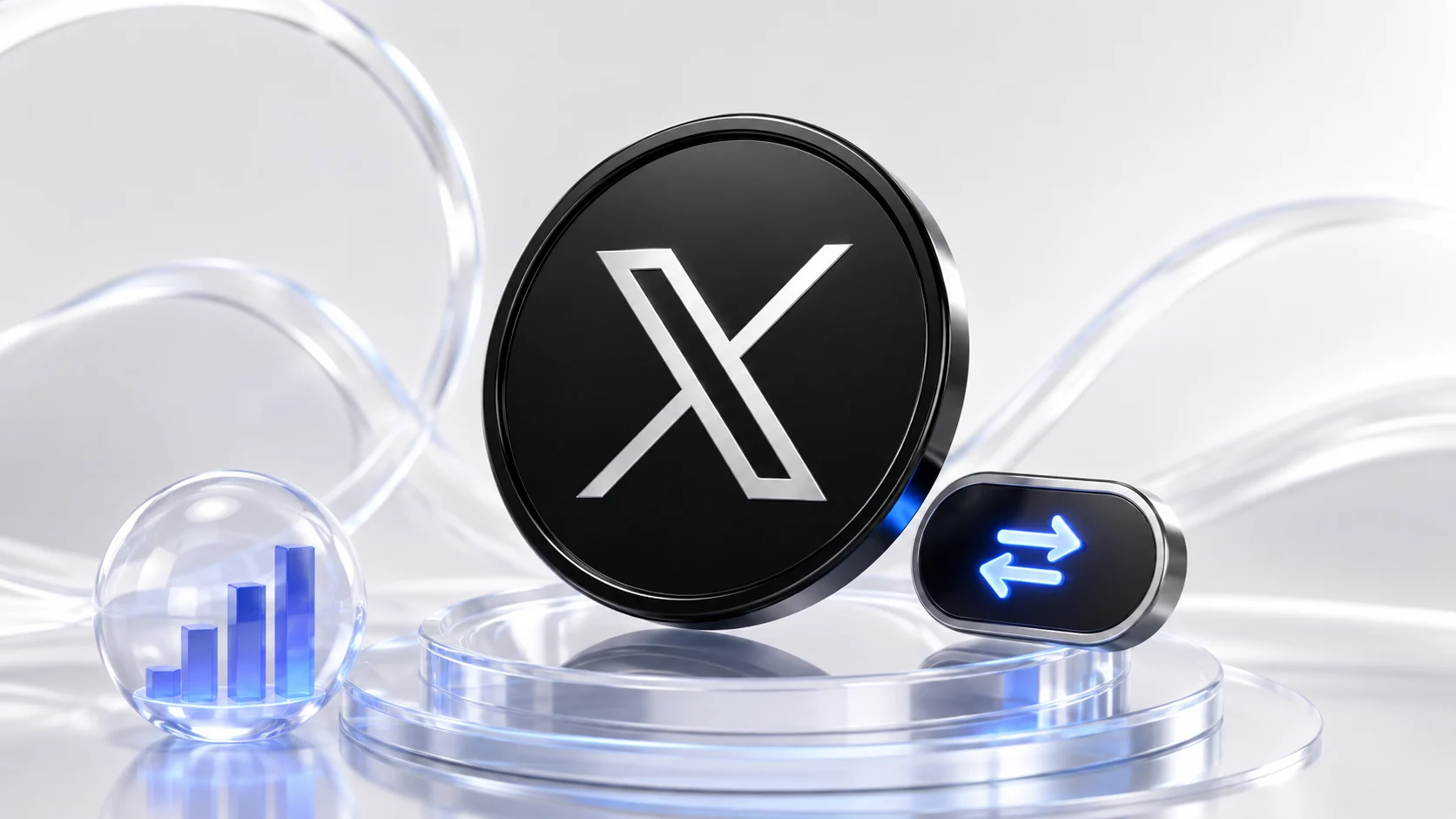 X plant bald das Hinzufügen von Crypto-Handelsbuttons, sagt Nikita Bier