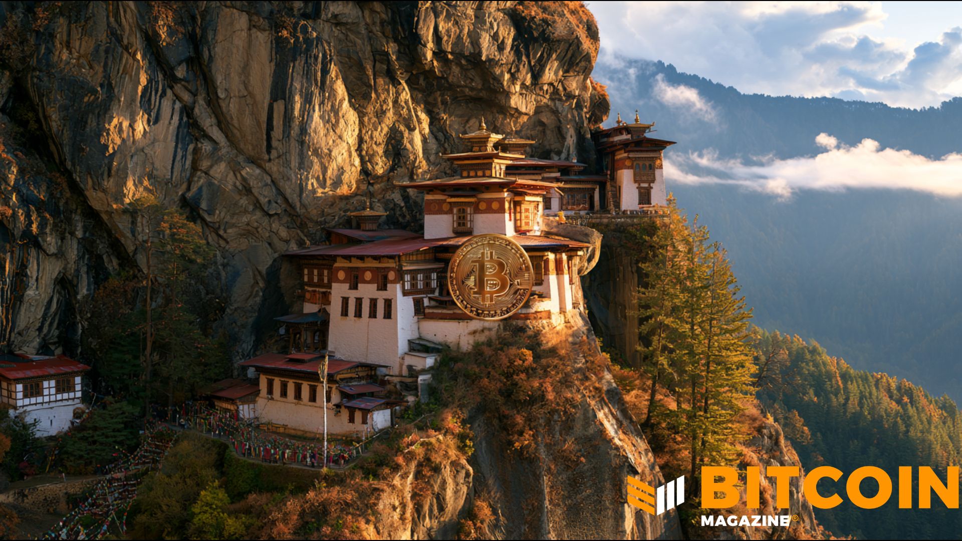 3iQ verwaltet die Bitcoin-Reserven Bhutans für das Gelephu Mindfulness City-Projekt