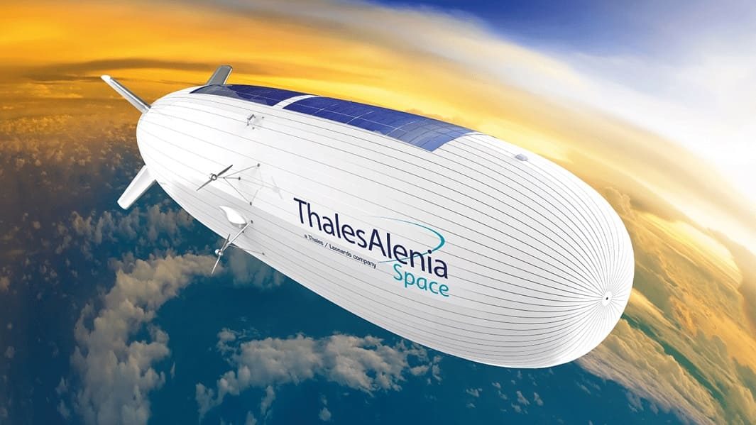 Thales Alenia Space подписала контракт на создание нового поколения нигерийского спутника NigComSat-2A