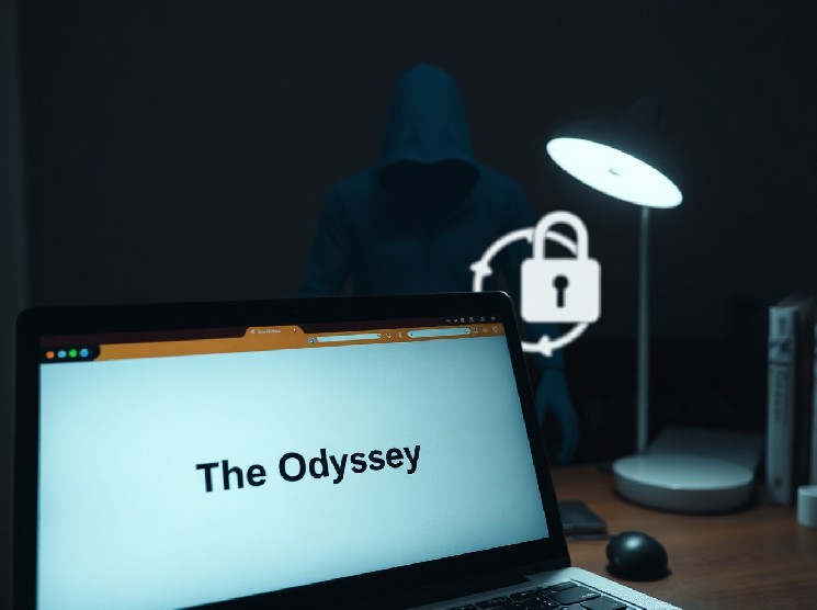 File piratati di ‘The Odyssey’ diffondono il malware Lumma Stealer contro i wallet crypto