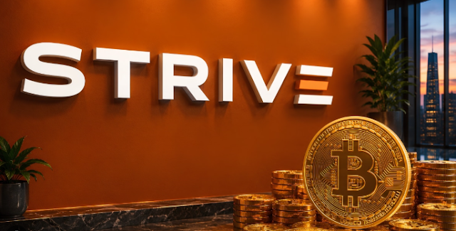 Strive Reports 89% Balance Sheet Growth to $1.48 Billion Despite Bitcoin's 44% Decline