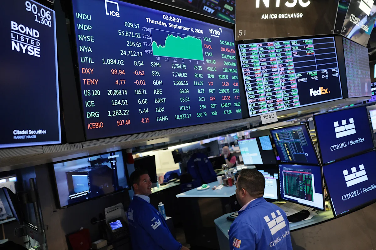 Borsa oggi: i futures su Dow, S&P 500 e Nasdaq scendono mentre salgono i prezzi del petrolio