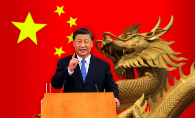 Le holding di titoli di Stato USA della Cina scendono al livello più basso in 25 anni